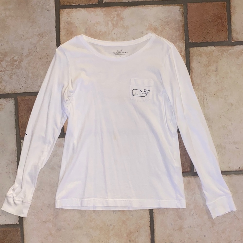 Vineyard vine long sleeve